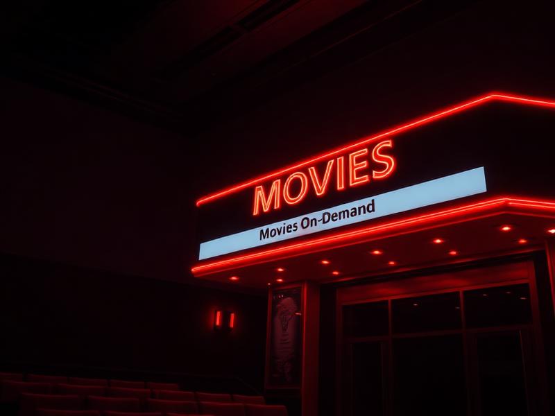 4K Movies On-Demand