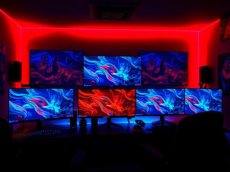 Stunning HDR Quality